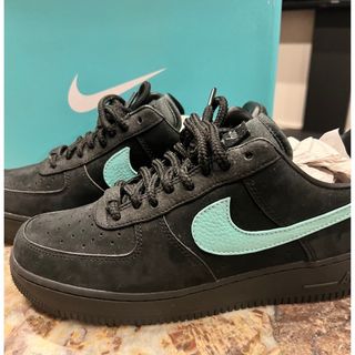 ナイキ(NIKE)のNIKE tiffanyコラボ　スニーカー(スニーカー)