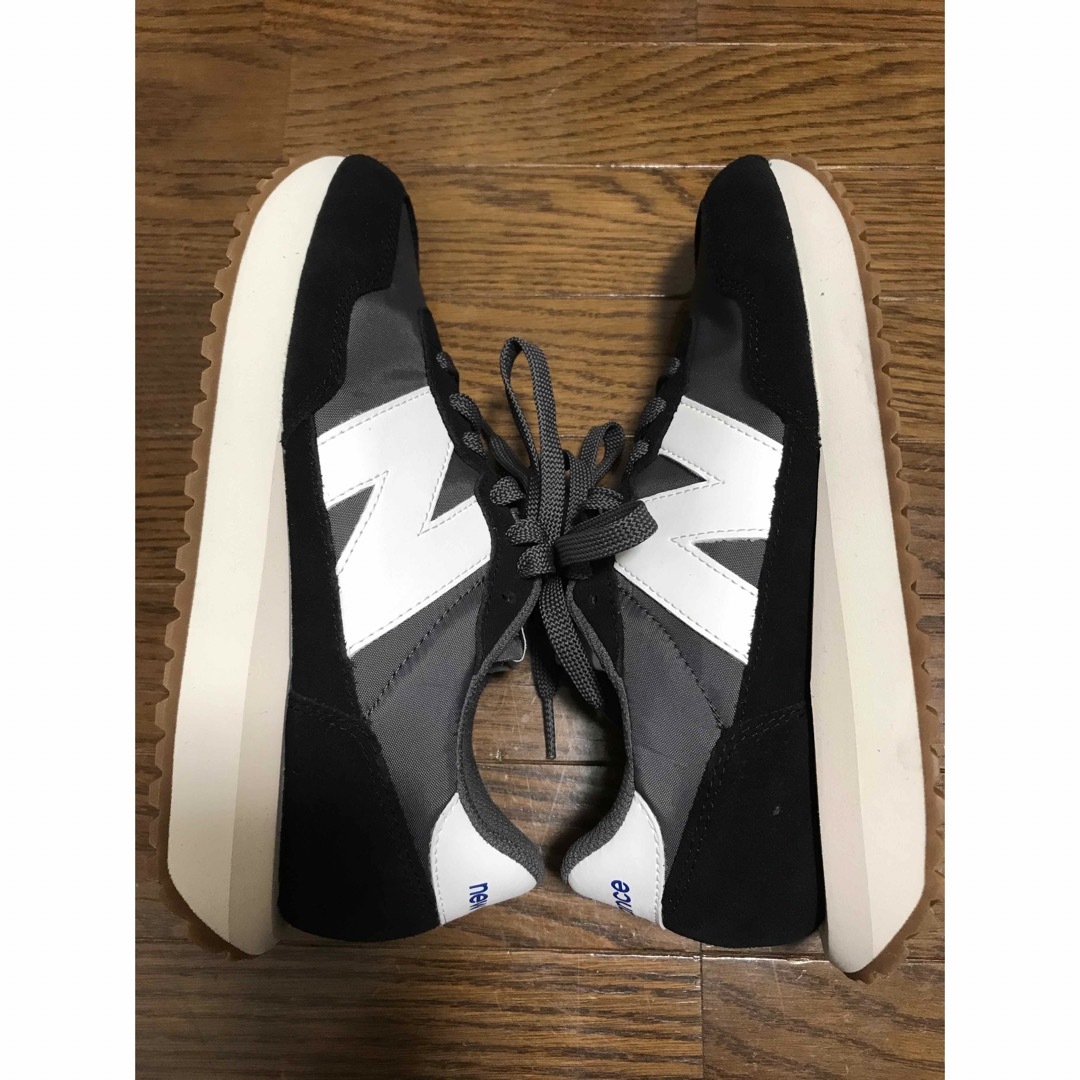 New Balance(ニューバランス)の【新品】New balance ニューバランス スニーカー MS237 GA レディースの靴/シューズ(スニーカー)の商品写真