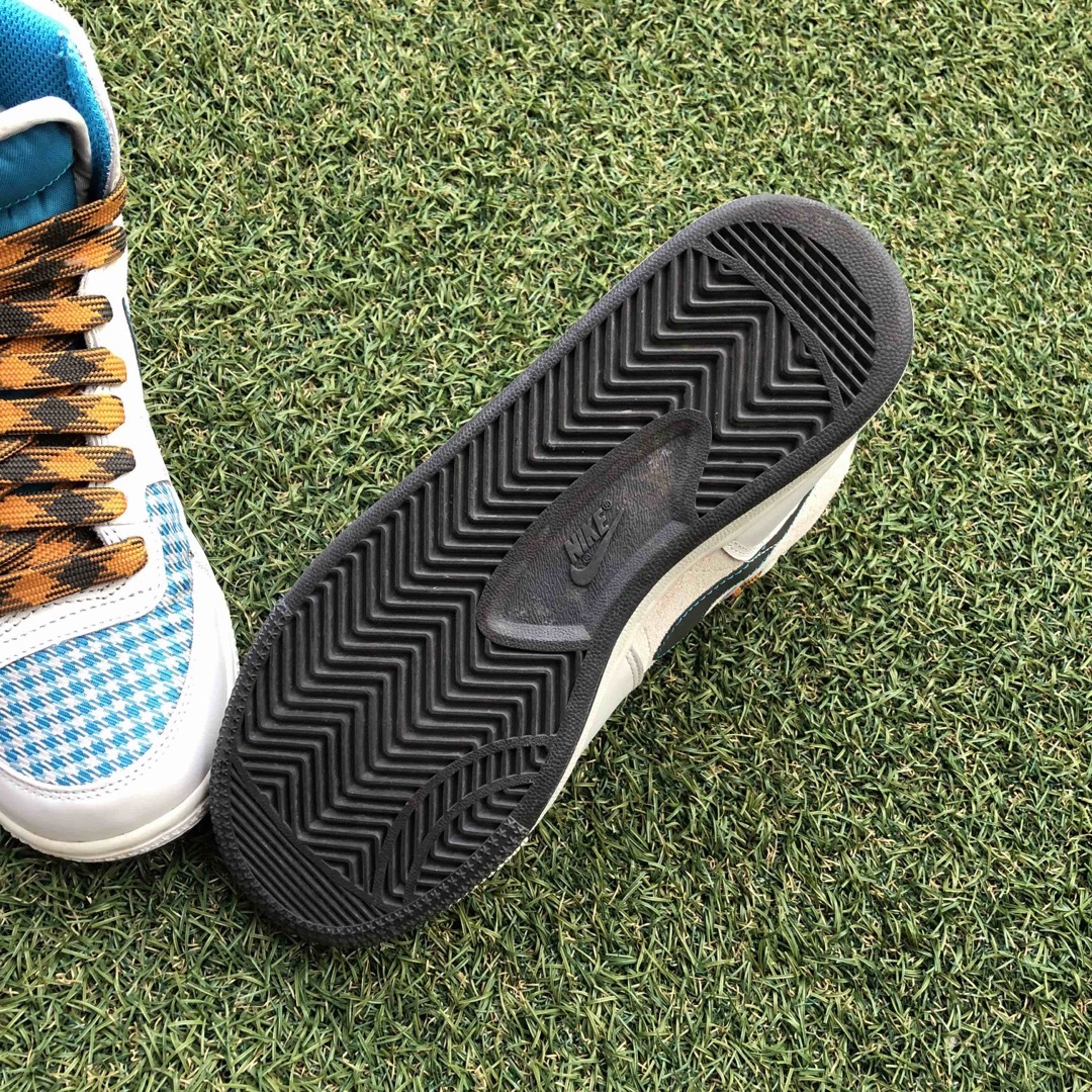 NIKE - 美品23.5 NIKE ナイキ ターミネーター HI HW442の通販 by NIKE - 美品23.5 NIKE ナイキ ターミネーター HI HW442の通販 by