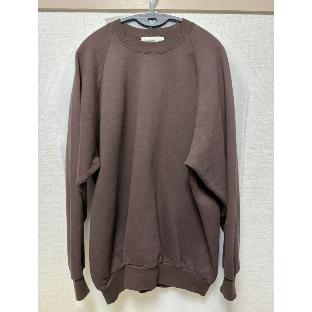 everyone loves ADI crew neck sweatshirt の通販 by kob's shop