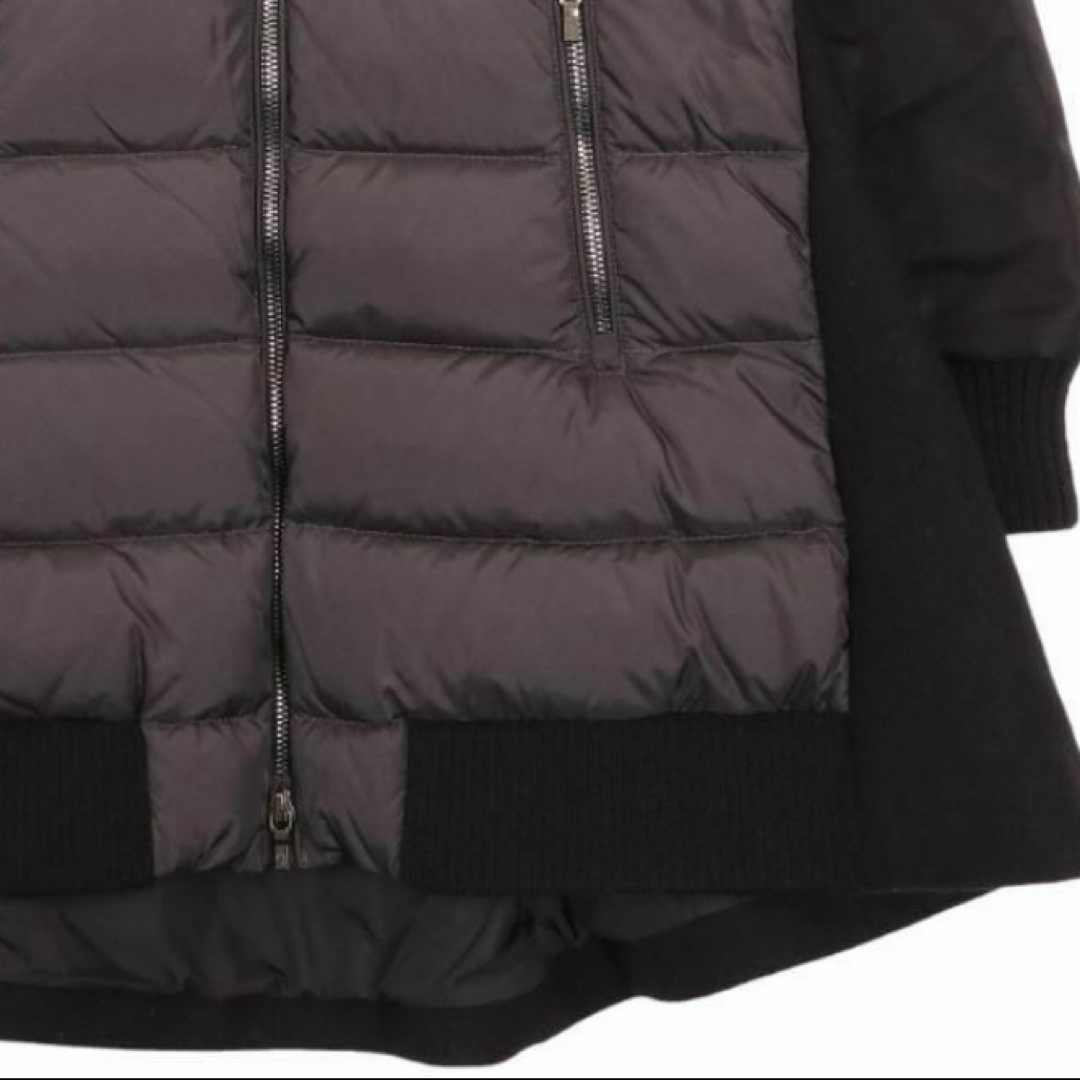 MONCLER(モンクレール)の最終SALE！12A Blois  モンクレールキッズ レディースのジャケット/アウター(ダウンコート)の商品写真