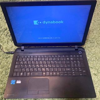 ダイナブック(dynabook)の値下げ中TOSHIBA dynabook(PB25-34TSCB)(ノートPC)