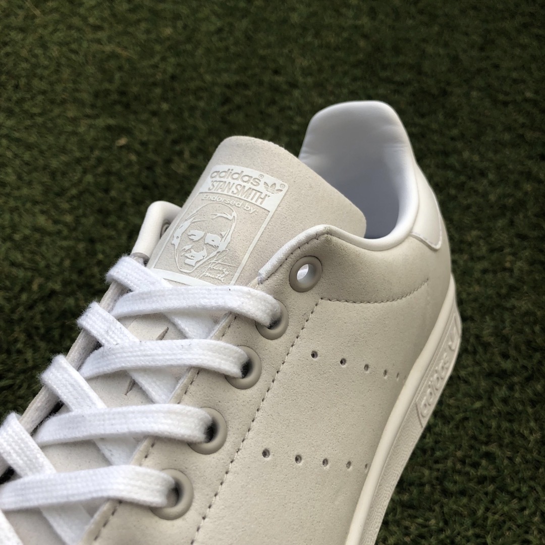 adidas(アディダス)の美品25 adidas STANSMITH アディダス スタンスミス HW445 レディースの靴/シューズ(スニーカー)の商品写真