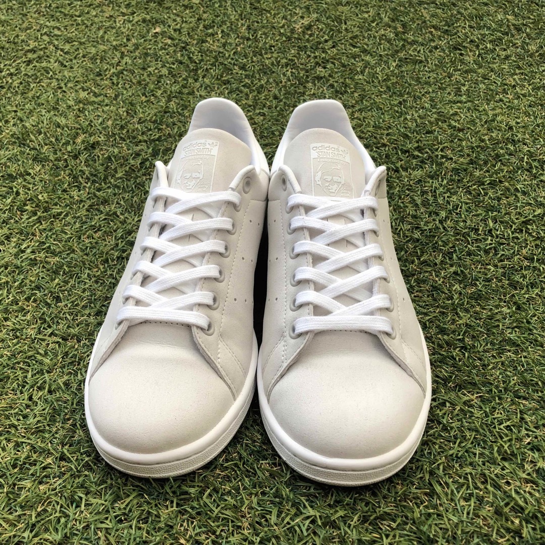 adidas(アディダス)の美品25 adidas STANSMITH アディダス スタンスミス HW445 レディースの靴/シューズ(スニーカー)の商品写真