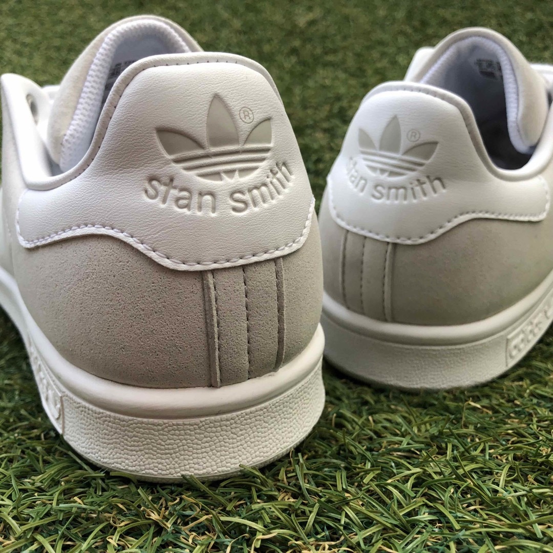 adidas(アディダス)の美品25 adidas STANSMITH アディダス スタンスミス HW445 レディースの靴/シューズ(スニーカー)の商品写真