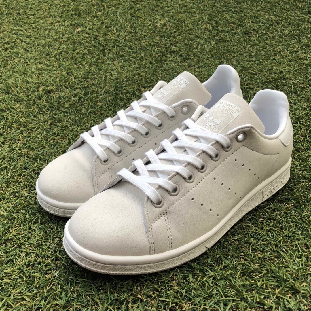 adidas(アディダス)の美品25 adidas STANSMITH アディダス スタンスミス HW445 レディースの靴/シューズ(スニーカー)の商品写真