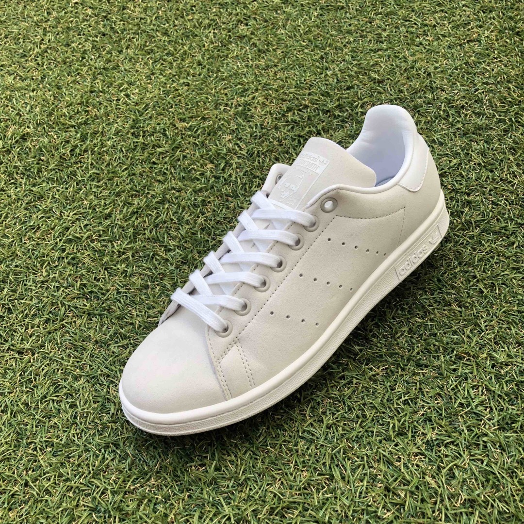 adidas(アディダス)の美品25 adidas STANSMITH アディダス スタンスミス HW445 レディースの靴/シューズ(スニーカー)の商品写真