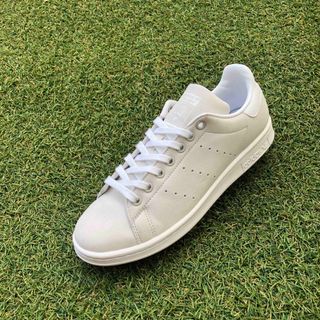 アディダス(adidas)の美品25 adidas STANSMITH アディダス スタンスミス HW445(スニーカー)