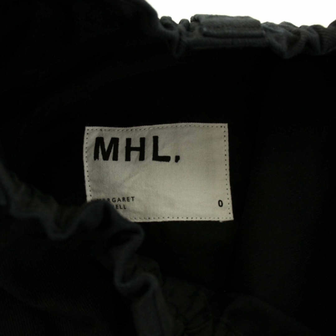 MHL. 23SS ORGANIC COTTON GABARDINE スカート レディースのスカート(ひざ丈スカート)の商品写真