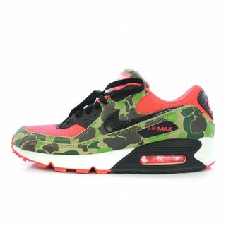 ナイキ(NIKE)のNIKE atmos AIR MAX 90 REVERSE DUCK CAMO(スニーカー)