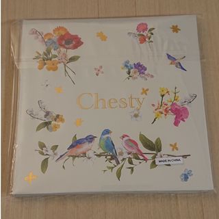 チェスティ(Chesty)のChesty レターブック(カード/レター/ラッピング)