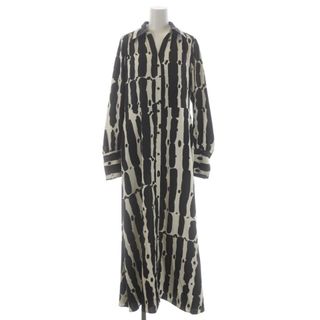 ohta - ohta scarf mono dress♡オータ スカーフ モノ ドレスの通販 by ...