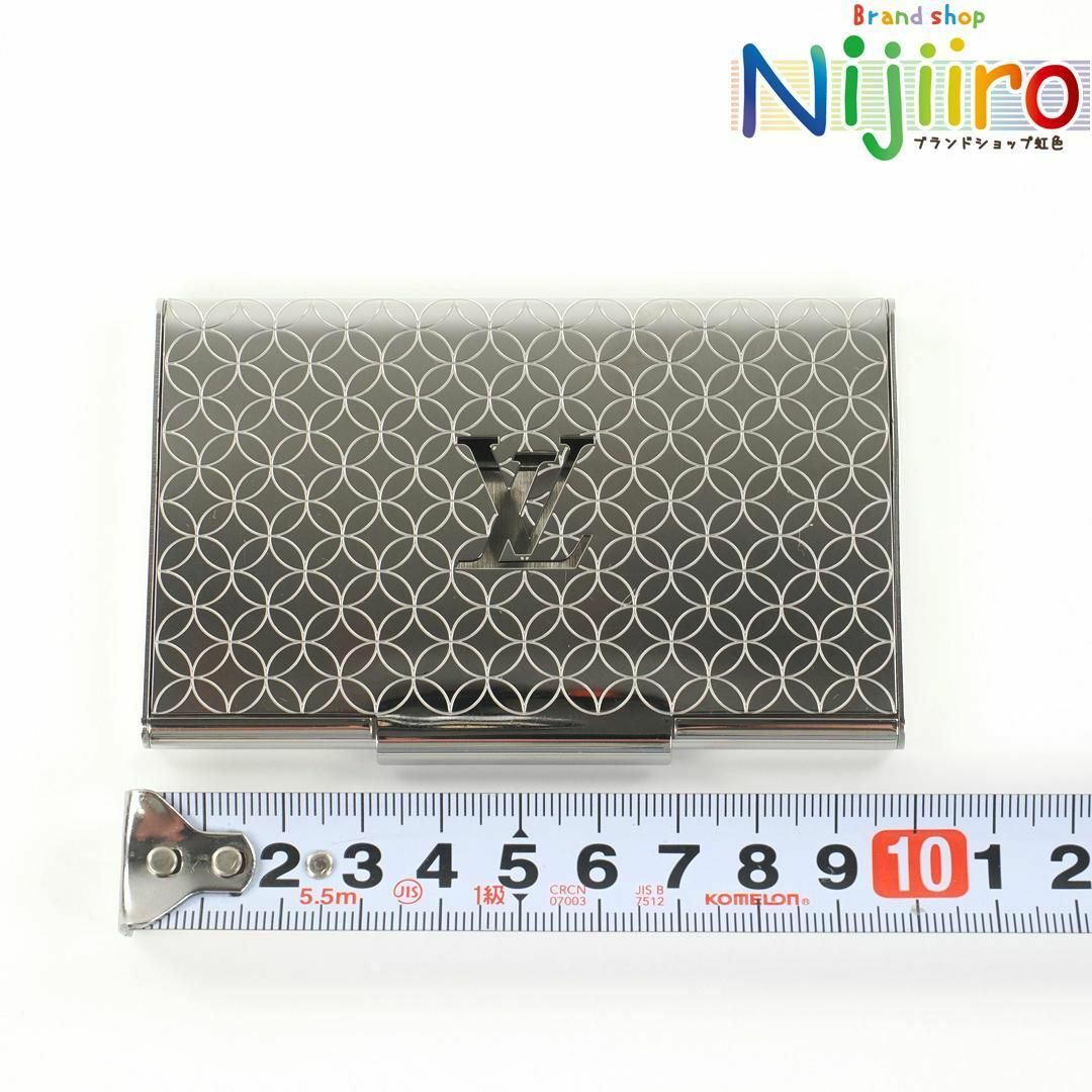 【極美品】ルイヴィトン ポルトカルト シャンゼリゼ カードケース 1474