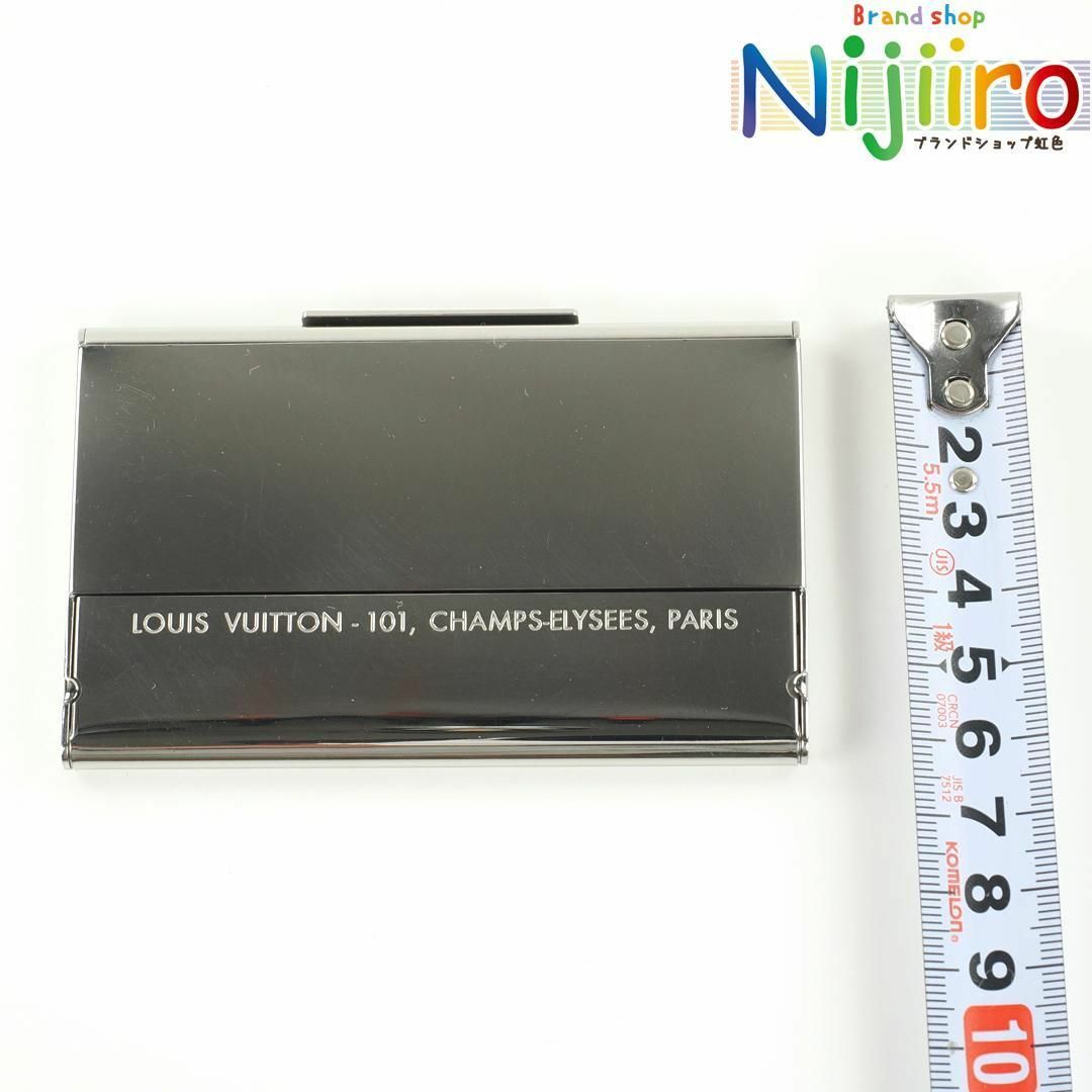 【極美品】ルイヴィトン ポルトカルト シャンゼリゼ カードケース 1474
