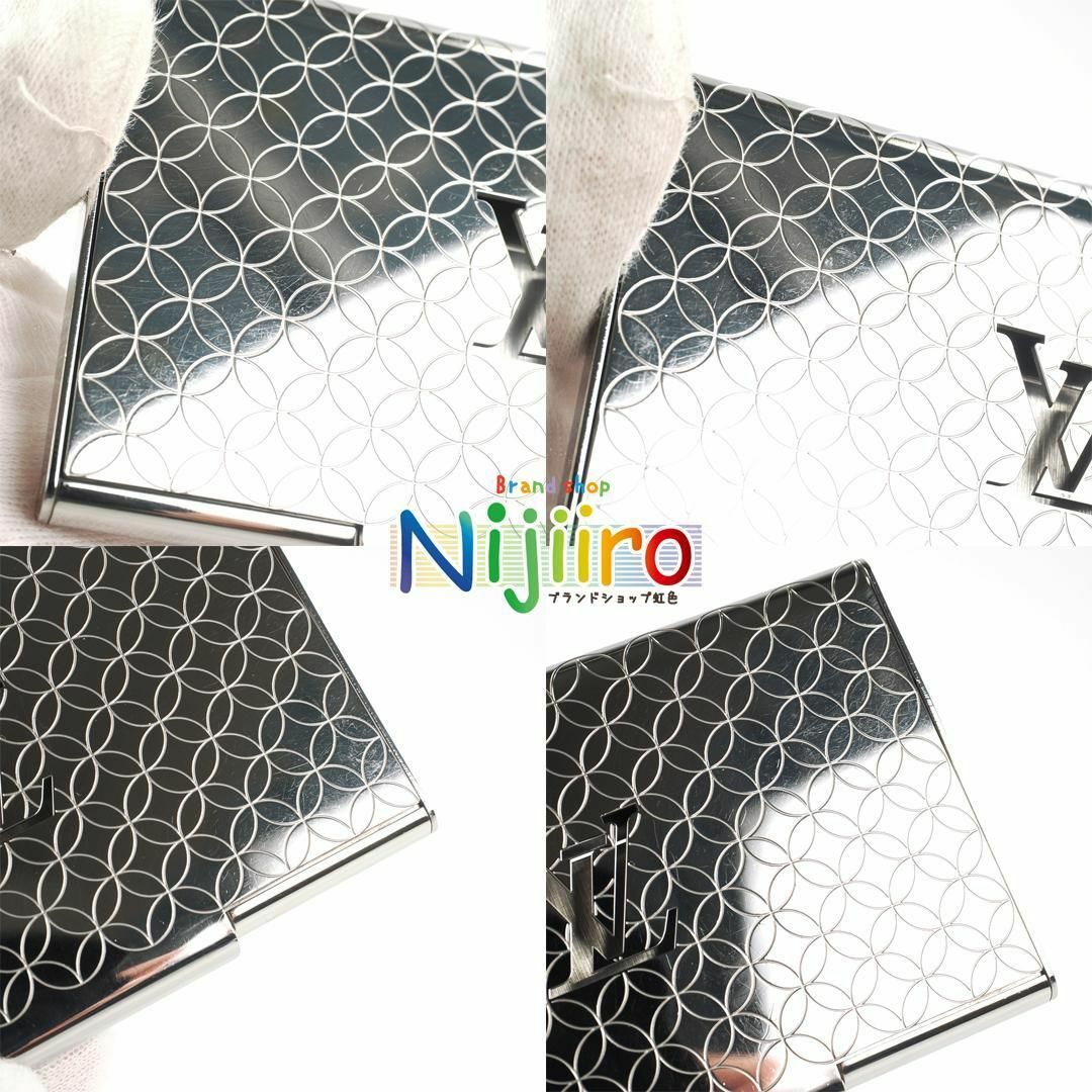 【極美品】ルイヴィトン ポルトカルト シャンゼリゼ カードケース 1474