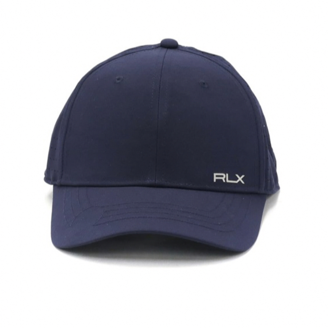 POLO RALPH LAUREN(ポロラルフローレン)の【値下げしました】ポロラルフローレン★キャップ RLX GOLF  スポーツ/アウトドアのゴルフ(その他)の商品写真