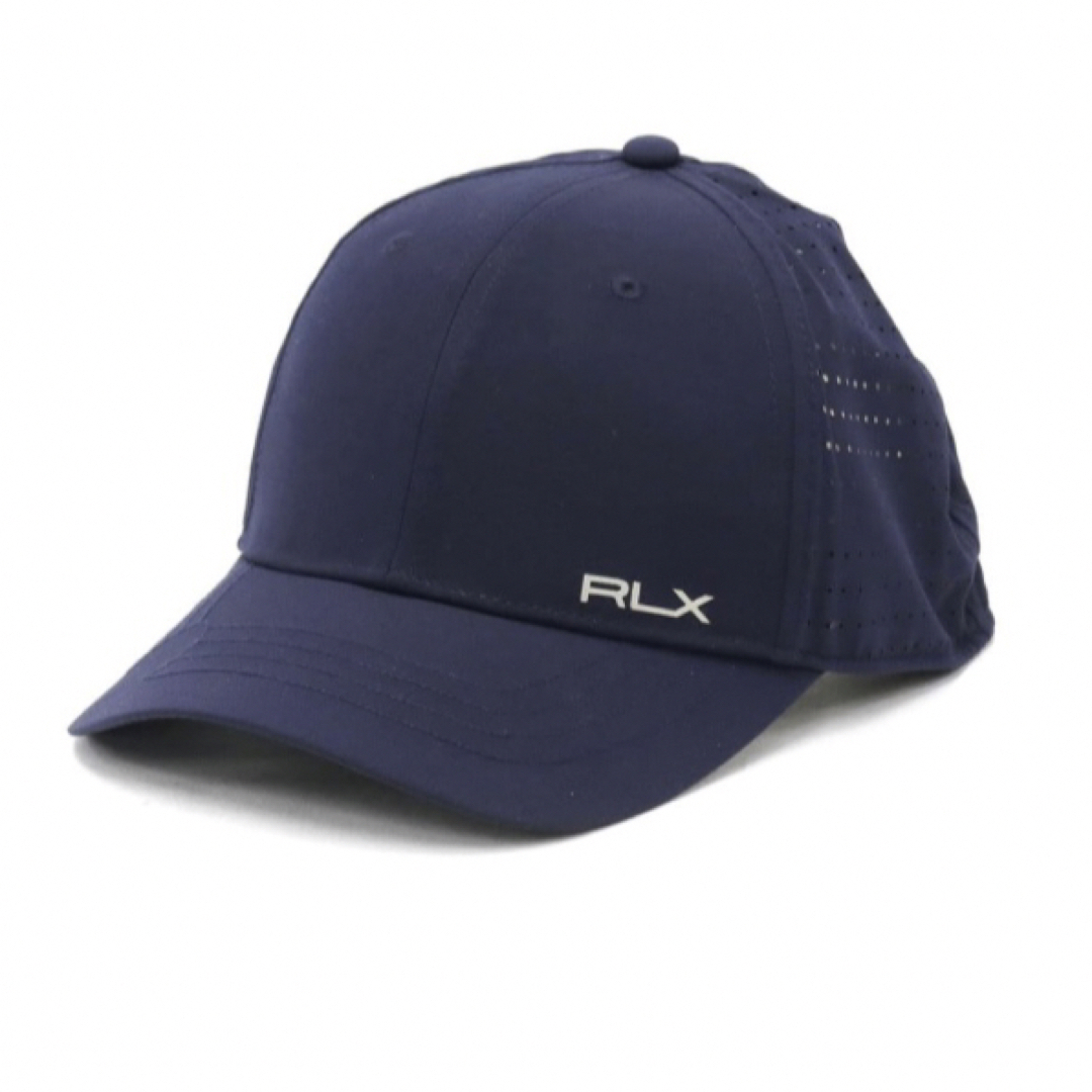 POLO RALPH LAUREN(ポロラルフローレン)の【値下げしました】ポロラルフローレン★キャップ RLX GOLF  スポーツ/アウトドアのゴルフ(その他)の商品写真