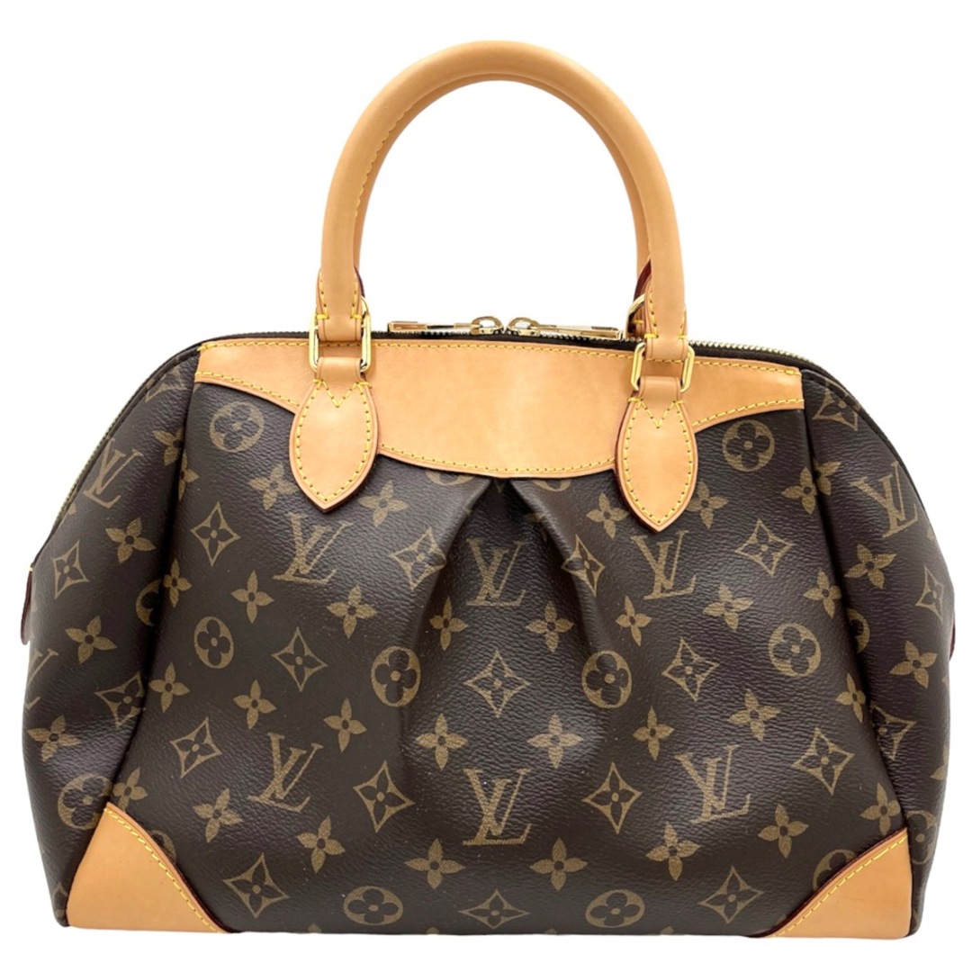 LOUIS VUITTON ルイヴィトン 2WAY モノグラム セギュール ハンドバッグ ショルダーバッグ 肩掛け かばん 鞄 M41632 ブラウン  茶 ゴールド金具 レディース 美品【中古品】