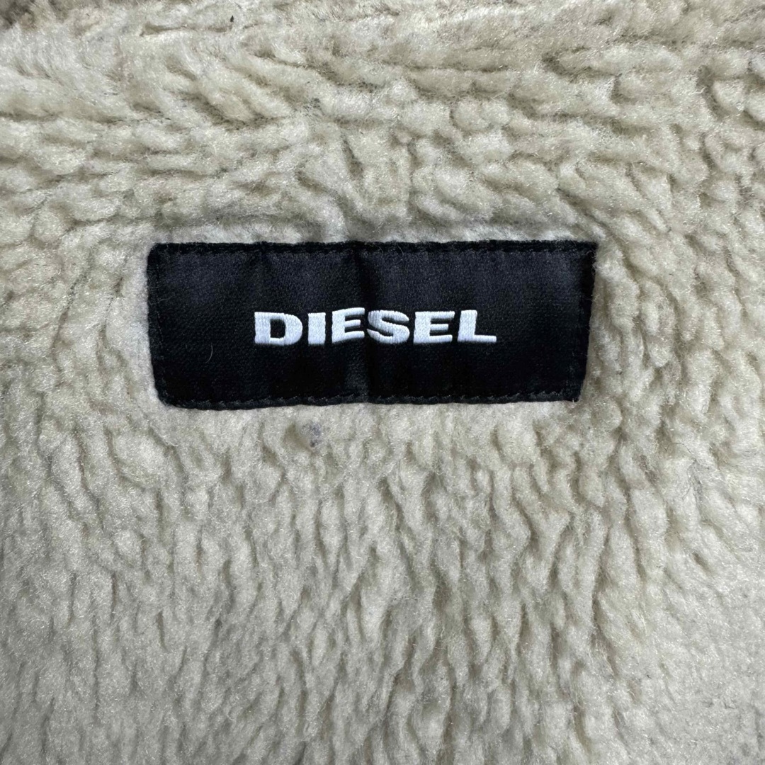 DIESEL デニムボアジャケット！Gジャン！トルコ製！