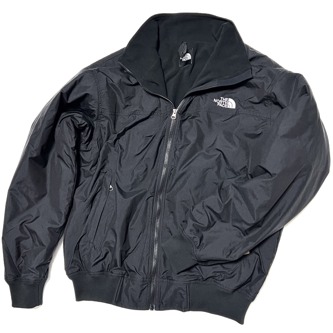 The North Face ノースフェイス ジップアップジャンパー