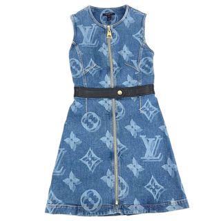ヴィトン(LOUIS VUITTON) ワンピースの通販 900点以上 | ルイヴィトン
