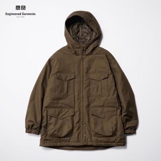 エンジニアードガーメンツ(Engineered Garments)のpunipun864658529様専用 UNIQLOxEG(その他)