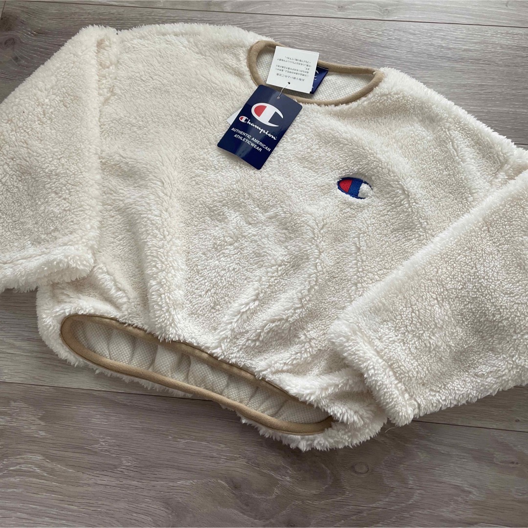 Champion(チャンピオン)のchampion キッズ/ベビー/マタニティのキッズ服女の子用(90cm~)(Tシャツ/カットソー)の商品写真