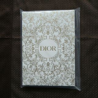 ディオール(Dior)のDior ノベルティグッズ　ノート(ノベルティグッズ)