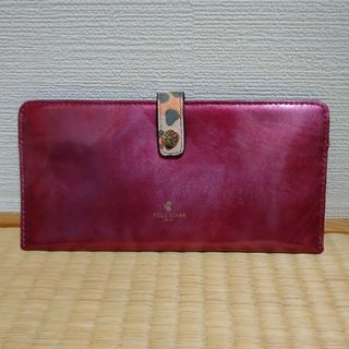 ペレボルサ(PELLE BORSA)のペレボルサ＊スリム長財布(財布)