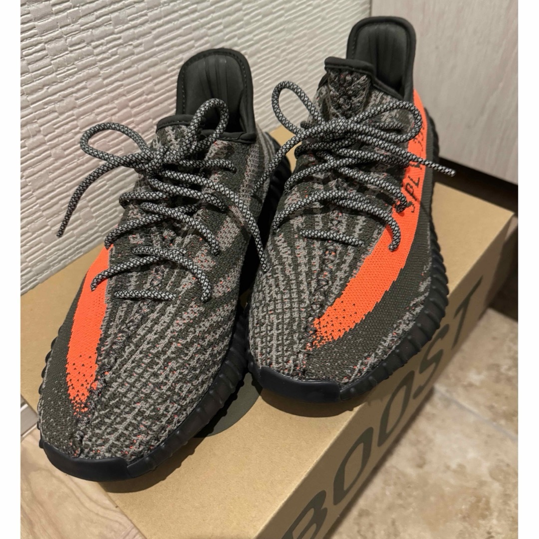 YEEZY（adidas） - adidas イージーブースト 350 V2 極美品 28.5cmの