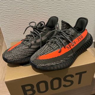 イージー(YEEZY（adidas）)のadidas イージーブースト　350 V2  極美品　28.5cm(スニーカー)