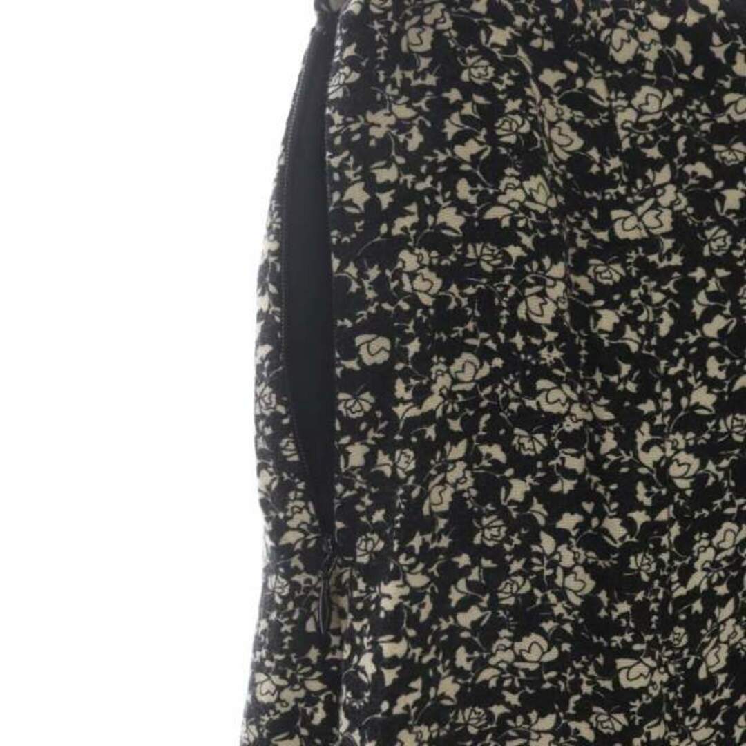 COCO DEAL(ココディール)のココディール エスカルゴフラワースカート フレアスカート ロング レディースのスカート(ロングスカート)の商品写真
