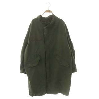 ドゥーズィエムクラス(DEUXIEME CLASSE)のドゥーズィエムクラス 22SS military coat ミリタリーコート(その他)