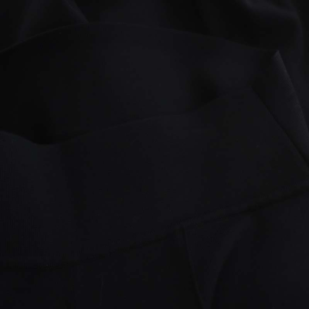 フォクシーニューヨーク Valeriane ニットパンツ ワイド クロップド 黒 レディースのパンツ(その他)の商品写真