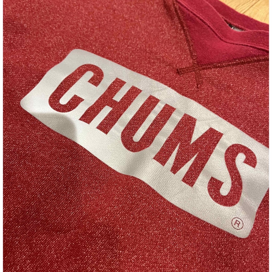 CHUMS(チャムス)のチャムス◎ロゴトレーナー メンズのトップス(スウェット)の商品写真