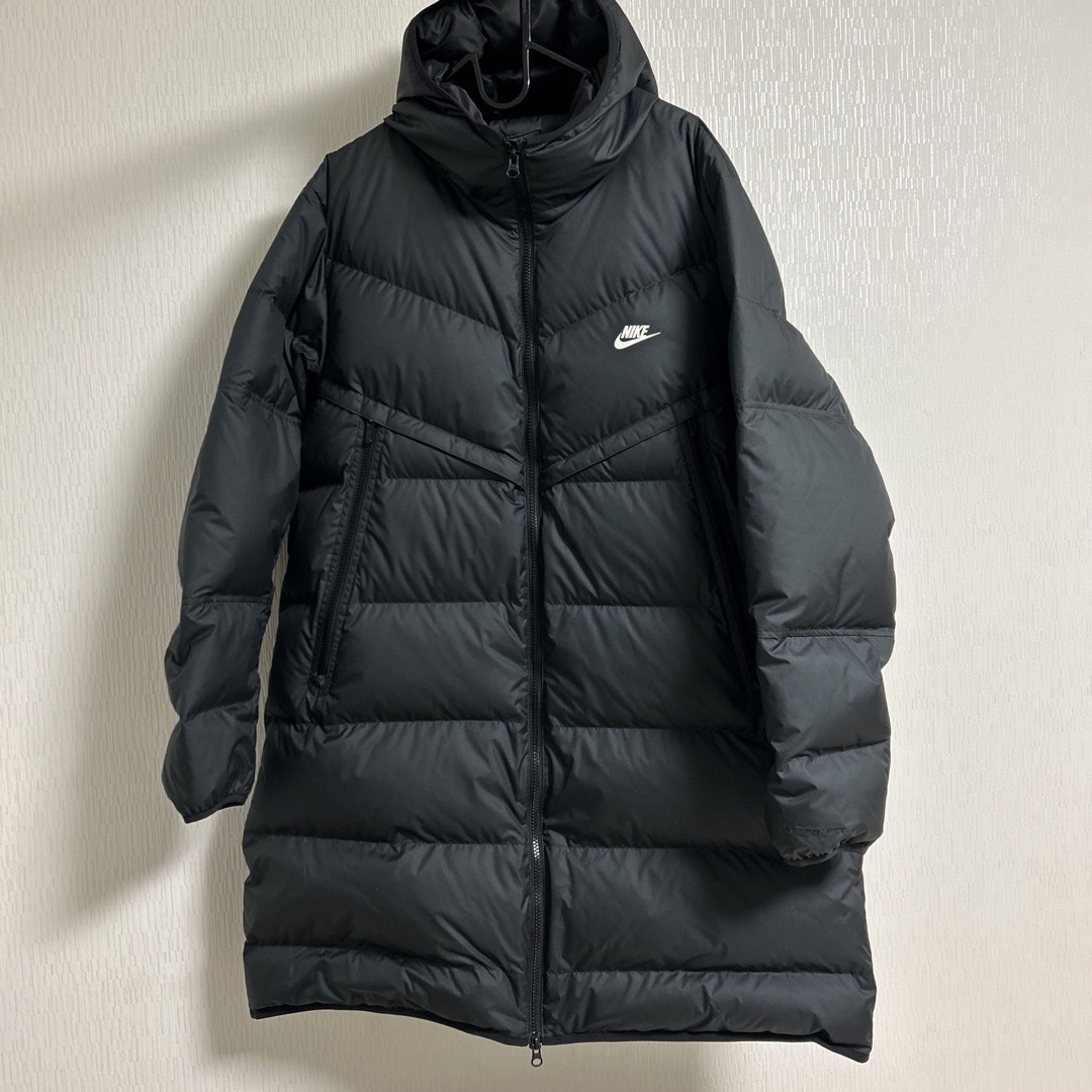 NIKE - 新品 XLサイズ NIKE ナイキ メンズ ダウンコート ベンチコート