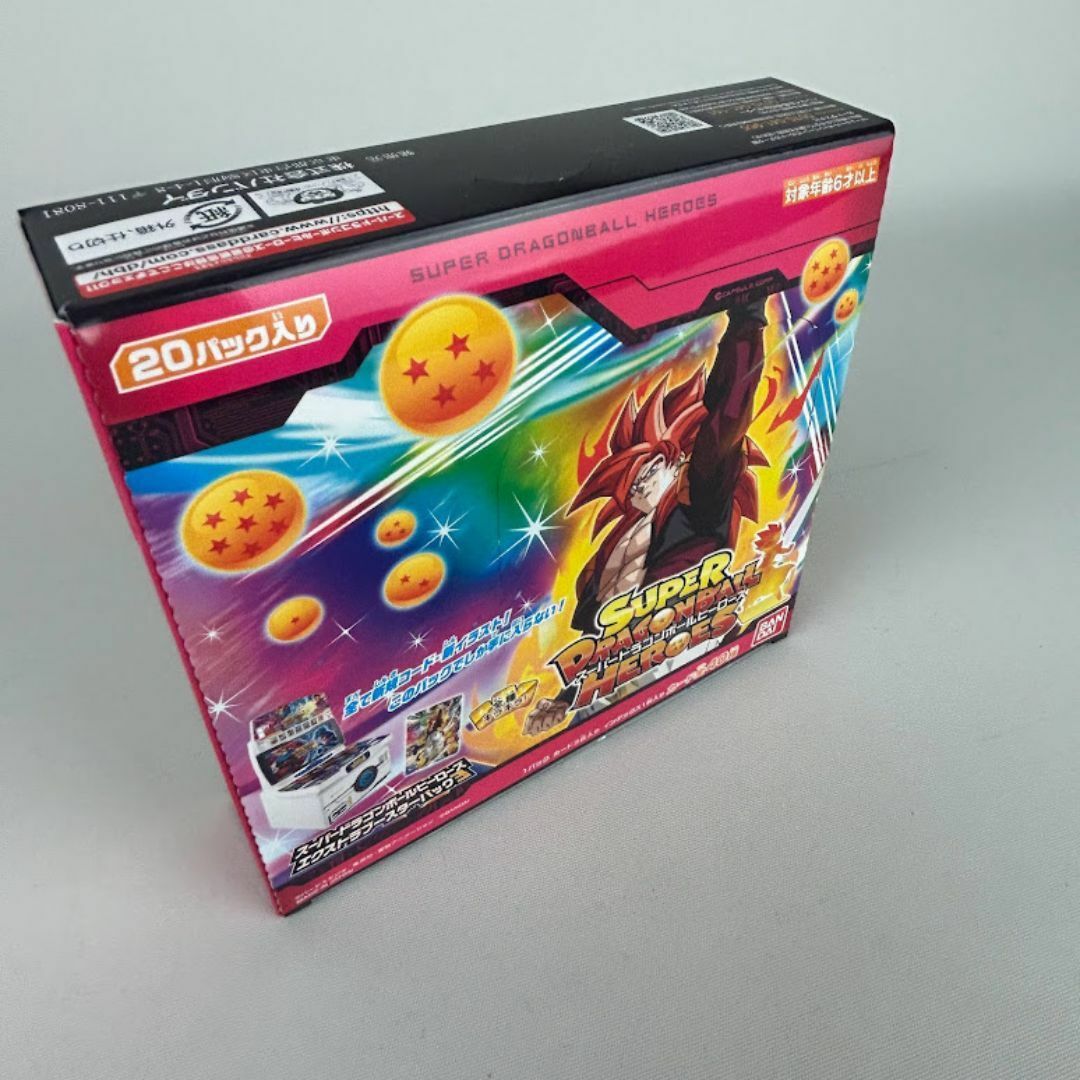 ドラゴンボールカード　ドラゴンボールヒーローズ3　12BOX(1カートン)