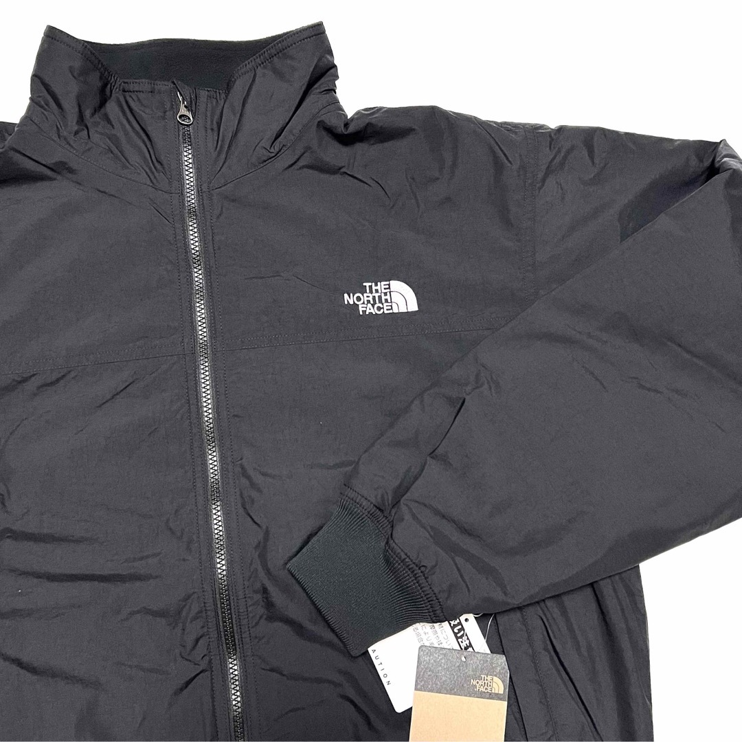 THE NORTH FACE(ザノースフェイス)のXXL ノースフェイス コンパクトノマド ブルゾン ジップアップ ジャケット メンズのジャケット/アウター(ブルゾン)の商品写真