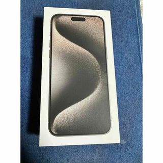 アイフォーン(iPhone)のiPhone 15 Pro Max 256GB  ナチュラルチタニウム (全巻セット)