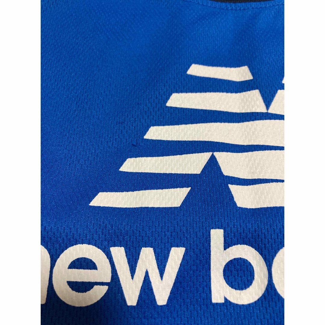 New Balance(ニューバランス)のニューバランスTシャツ140 キッズ/ベビー/マタニティのキッズ服男の子用(90cm~)(Tシャツ/カットソー)の商品写真