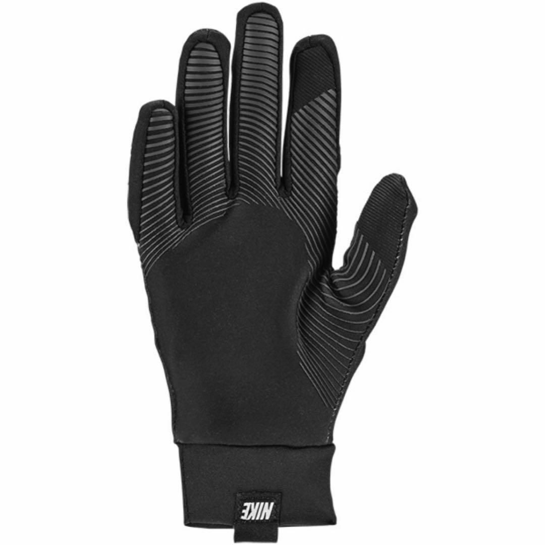 NIKE(ナイキ)のNIKE   手袋 ジュニア プロ ウォーム ライナーグローブ　CW3010　黒 キッズ/ベビー/マタニティのこども用ファッション小物(手袋)の商品写真