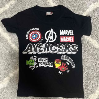 マーベル(MARVEL)のキッズ服　Tシャツ　MARVEL(Tシャツ/カットソー)