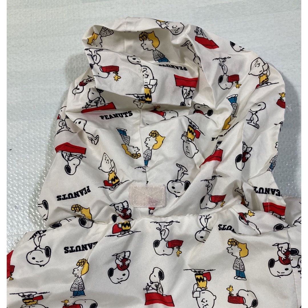 SNOOPY(スヌーピー)のスヌーピー ジャンバー [値下げ] キッズ/ベビー/マタニティのキッズ服男の子用(90cm~)(ジャケット/上着)の商品写真