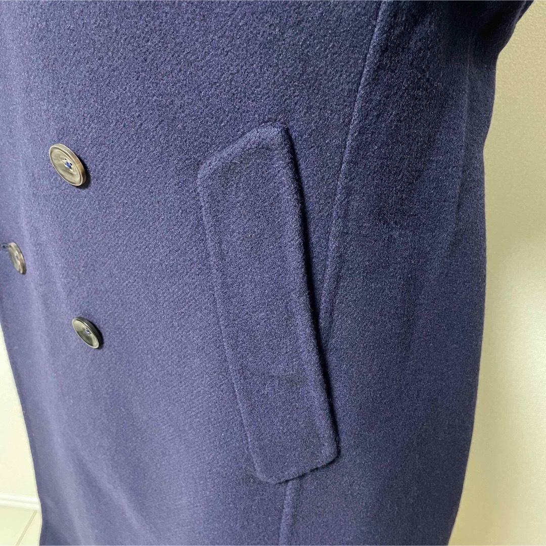 ernesto(エルネスト)のエルネスト　センツァインテルノ　コート メンズのジャケット/アウター(チェスターコート)の商品写真