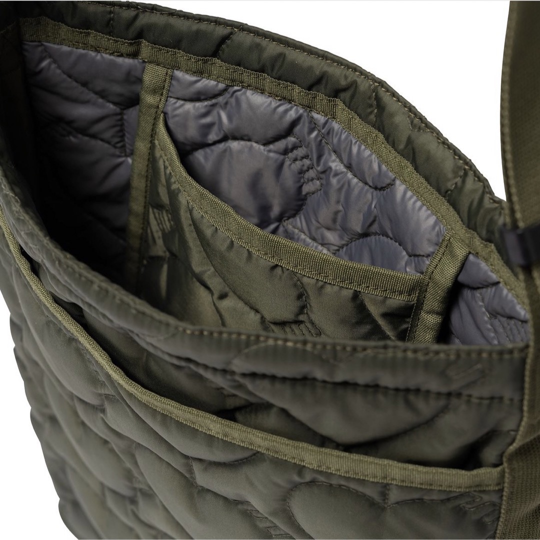 HUMAN MADE - HUMAN MADE HEART QUILTING SHOULDER BAGの通販 by HUMAN MADE - HUMAN MADE HEART QUILTING SHOULDER BAGの通販 by