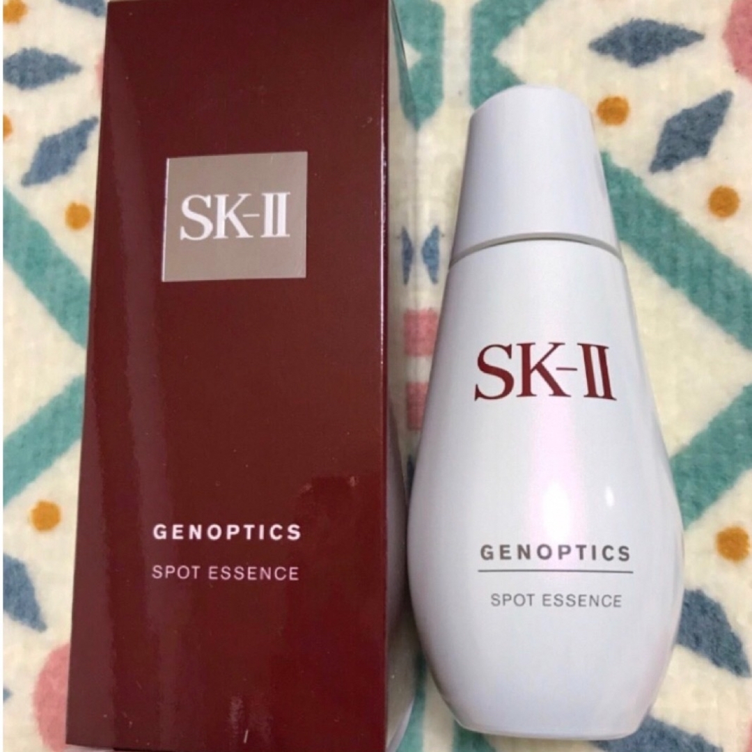 2023年製造 SK-II ジェノプティクス スポット エッセンス 75ml美容液