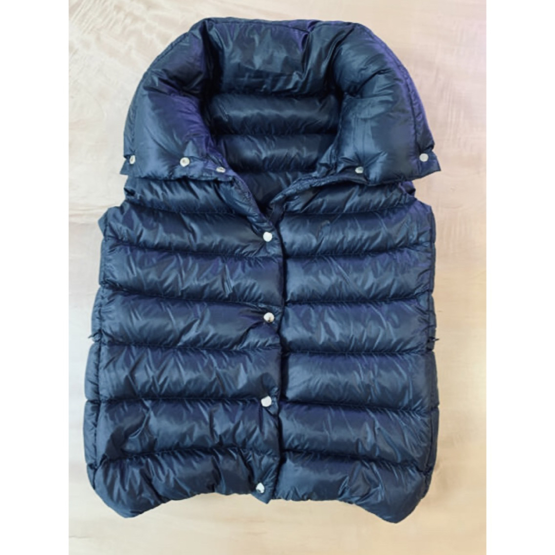 定価12万 美品 MONCLER モンクレール GHANY ダウンベスト 0