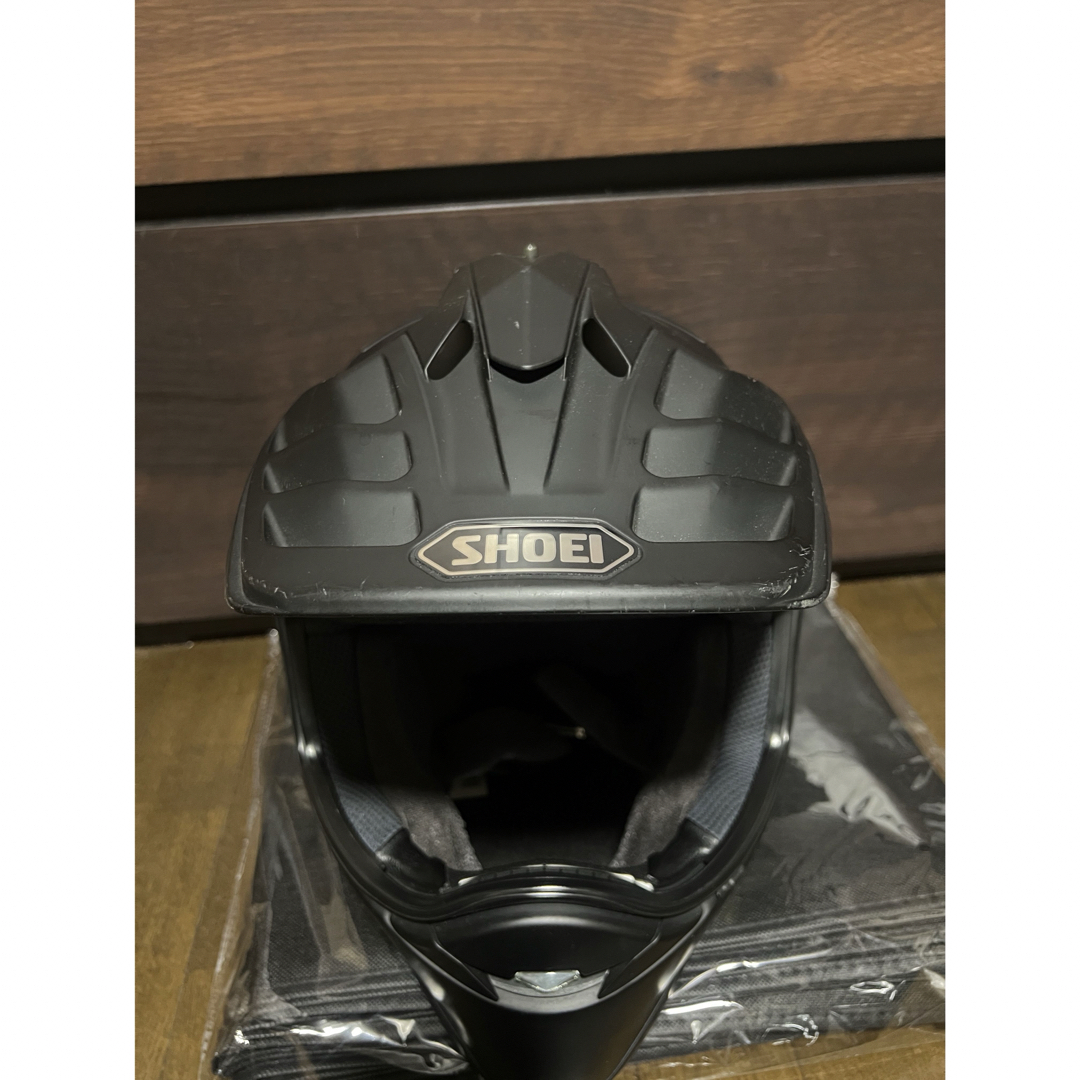 SHOEI ヘルメット　バイク　HORNET ホーネット自動車/バイク