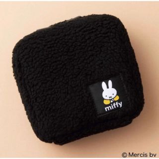 ミッフィー(miffy)のotona MUSE 付録　ミッフィー　ポーチ(ポーチ)