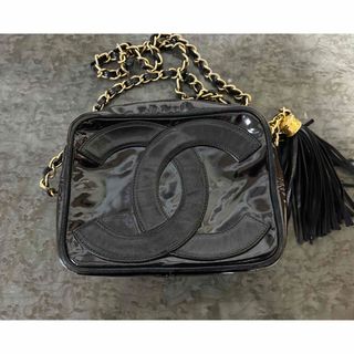 シャネル(CHANEL)のCHANEL シャネル　ショルダーバッグ(ショルダーバッグ)